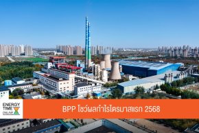 บริษัท บ้านปู เพาเวอร์ จำกัด (มหาชน)