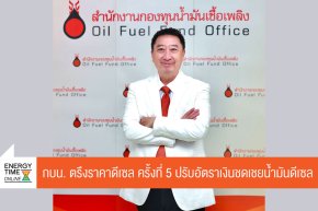 สำนักงานกองทุนน้ำมันเชื้อเพลิง