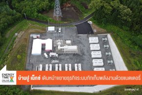 บริษัท บ้านปู เน็กซ์ จำกัด