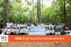บริษัท โกลบอล เพาเวอร์ ซินเนอร์ยี่ จำกัด (มหาชน)
