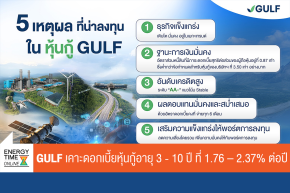 บริษัท กัลฟ์ ดีเวลลอปเมนท์ จำกัด (มหาชน)