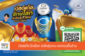 บริษัท ดับบลิวพี เอ็นเนอร์ยี่ จำกัด (มหาชน)