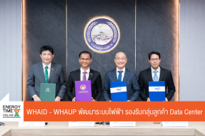บริษัท ดับบลิวเอชเอ ยูทิลิตี้ส์ แอนด์ พาวเวอร์ จำกัด (มหาชน)