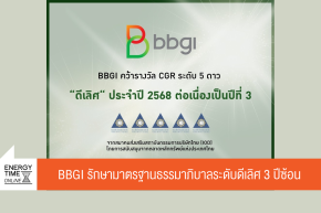 บริษัท บีบีจีไอ จำกัด (มหาชน)