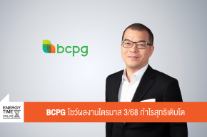 บริษัท บีซีพีจี จำกัด (มหาชน)