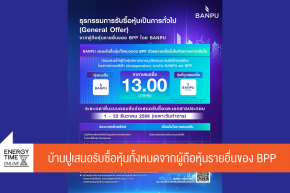 บริษัท บ้านปู จำกัด (มหาชน)