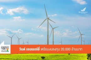 บริษัท วินด์ เอนเนอร์ยี่ โฮลดิ้ง จำกัด