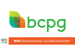 บริษัท บีซีพีจี จำกัด (มหาชน)