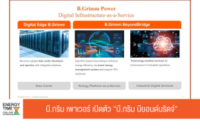 บริษัท บี.กริม เพาเวอร์ จำกัด (มหาชน)