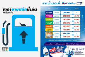 ปตท. น้ำมันและการค้าปลีก จำกัด (มหาชน)