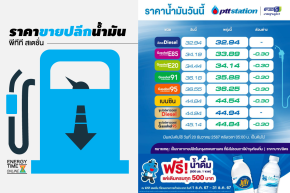 ปตท. น้ำมันและการค้าปลีก จำกัด (มหาชน)