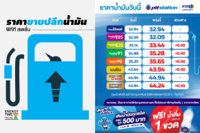 ปตท. น้ำมันและการค้าปลีก จำกัด (มหาชน)