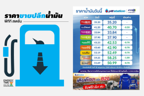 ปตท. น้ำมันและการค้าปลีก จำกัด (มหาชน)