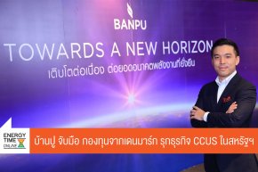 บริษัท บ้านปู จำกัด (มหาชน)