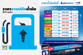 ปตท. น้ำมันและการค้าปลีก จำกัด (มหาชน)