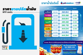 ปตท. น้ำมันและการค้าปลีก จำกัด (มหาชน)