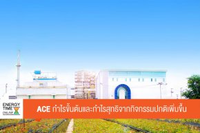 บริษัท แอ๊บโซลูท คลีน เอ็นเนอร์จี้ จำกัด (มหาชน)