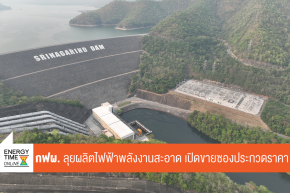 การไฟฟ้าฝ่ายผลิตแห่งประเทศไทย