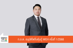 บริษัท วินด์ เอนเนอร์ยี่ โฮลดิ้ง จำกัด