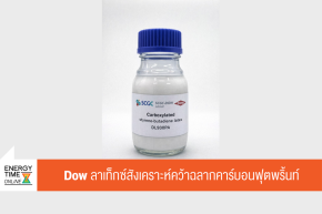บริษัท ดาว ประเทศไทย