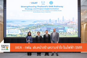 การไฟฟ้าฝ่ายผลิตแห่งประเทศไทย