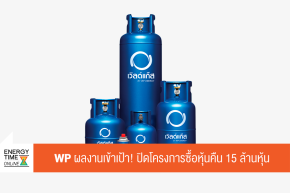 บริษัท ดับบลิวพี เอ็นเนอร์ยี่ จำกัด (มหาชน)