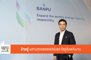 บริษัท บ้านปู จำกัด (มหาชน)