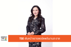 บริษัท ไทย โซล่าร์ เอ็นเนอร์ยี่ จำกัด (มหาชน)