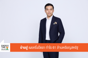 บริษัท บ้านปู จำกัด (มหาชน)