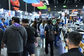 Commart Unbox 2025 ปรับทิศทางสู่ Lifestyle Tech ดึงกำลังซื้อปลายปี คาดเงินสะพัดกว่า 3,000 ล้านบาท