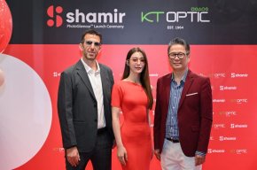 Sharim จับมือ  KT Optic บุกตลาดแว่นตา เปิตตัวเสนส์แว่นตาหลากสี PhotoGlamour ตอบโจทย์ทุกสไตล์แฟชั่นในไทย 