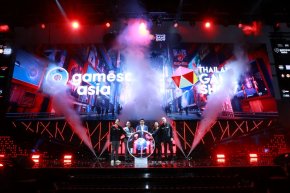 เริ่มแล้ว! gamescom asia x Thailand Game Show ปรากฏการณ์เดือดสุดๆแห่งวงการเกมเอเชีย