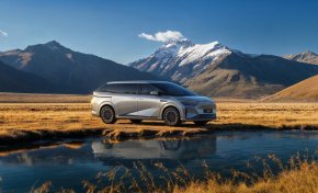 XPENG  เขย่าตลาดรถ EV ไทย เปิดตัว X9   พวงมาลัยขวา ชู Turing AI Chip สุดล้ำในไทยครั้งแรกของโลก 