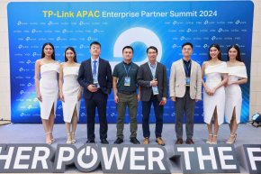 ทีพี-ลิงค์ เอเชียแปซิฟิก จัดประชุม TP-Link APAC Enterprise Partner Summit 2024 สุดยิ่งใหญ่ พร้อมลงทุนเพิ่มในไทย