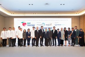 FHT 2025 เปิดมิติใหม่ธุรกิจท่องเที่ยวไทย! ผนึก 3 สมาคมใหญ่ ดัน Wellness-อาหารไทย-บริการ เข้าสู่เวทีโลก