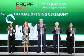 ProPak Asia 2025 เดินหน้าเชื่อมโลกธุรกิจการผลิต-บรรจุภัณฑ์ สร้างมูลค่ากว่า 5.5 พันล้านบาท