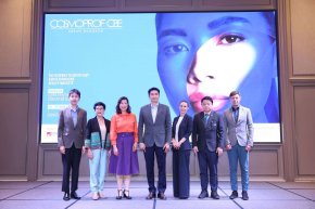 ไทยขึ้นบอร์ 1 ตลาดความงามอาเซียน 25% อินฟอร์มาฯ เล็งจัดงาน Cosmoprof CBE ASEAN Bangkok 2025