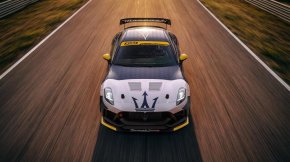 มาเซราติ เผยโฉม Project GT4 ครั้งแรกในโลก ภายในงาน Goodwood Festival of Speed 2026
