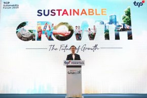 ถอดรหัส Sustainable Growth : เมื่อการเติบโตของธุรกิจต้องก้าวไปพร้อมกับความยั่งยืน