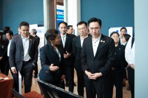  อว. ปลดล๊อค Medical AI Platform ฝีมือคนไทย ยกระดับบริการสุขภาพ ตรวจโรครู้ผลไว ลดต้นทุนระบบสาธารณสุข