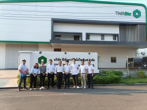 TNRBio with Marubeni Corporation