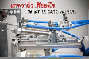 เกทวาล์ว…คืออะไร (What is Gate Valve?)