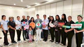 PTG สานต่อโครงการ Social Innovation ปี 2 ขยายเครือข่ายพันธมิตรเพิ่มปริมาณโลหิตสำรองให้ศิริราช