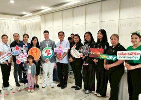 PTG สานต่อโครงการ Social Innovation ปี 2 ขยายเครือข่ายพันธมิตรเพิ่มปริมาณโลหิตสำรองให้ศิริราช