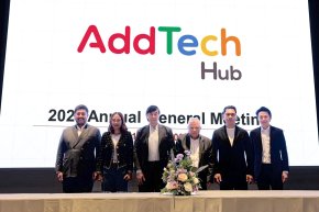 ผู้บริหาร ADD ย้ำแผนปี 2569 มุ่งโฟกัสธุรกิจหลักหวังสร้างรายได้มั่นคง