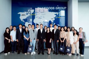 TFG เปิดบ้านต้อนรับนักลงทุนจากเพจลงทุนกล้วยๆ เยี่ยมชมกิจการ