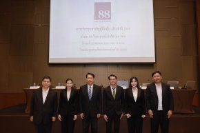 ผู้ถือหุ้น 88TH เตรียมรับปันผล 0.185 บาท 19 พ.ค.นี้  