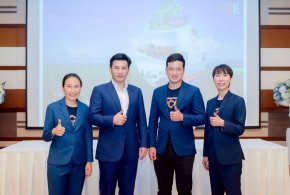 PCE เปิดแผนปี 2569 จับมือกลุ่ม Nisshin OiliO เพิ่มสัดส่วนรายได้ต่างประเทศแตะ 50% หลังแผนขยายกำลังการผลิตอีก 2 เฟส ทำได้ตามแผน หนุนรายได้โตเป็นเลข 2 หลัก ต่อเนื่องถึงปี 2570 