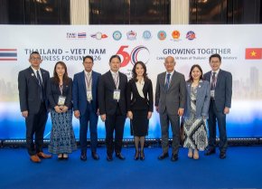WHA Group ร่วมเชื่อมโยงนักลงทุนไทย-เวียดนาม ในวาระครบรอบ 50 ปี ความสัมพันธ์ทางการทูต 2 ประเทศ