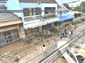 ITEL พร้อมซ่อมแซมและฟื้นฟูหลังวิกฤตจากสถานการณ์น้ำท่วมพื้นที่ภาคใต้ 